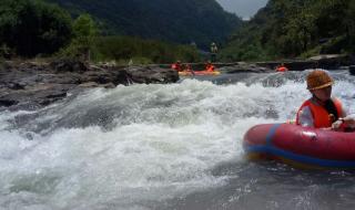 永泰赤壁漂流和天门山漂流区别 永泰天门山漂流